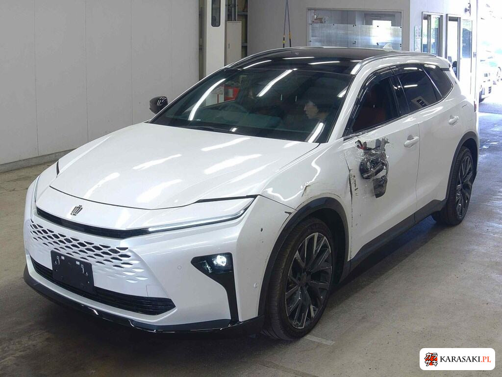 2025 Toyota Crown Estate 5D 4WD Z(hev) 3
