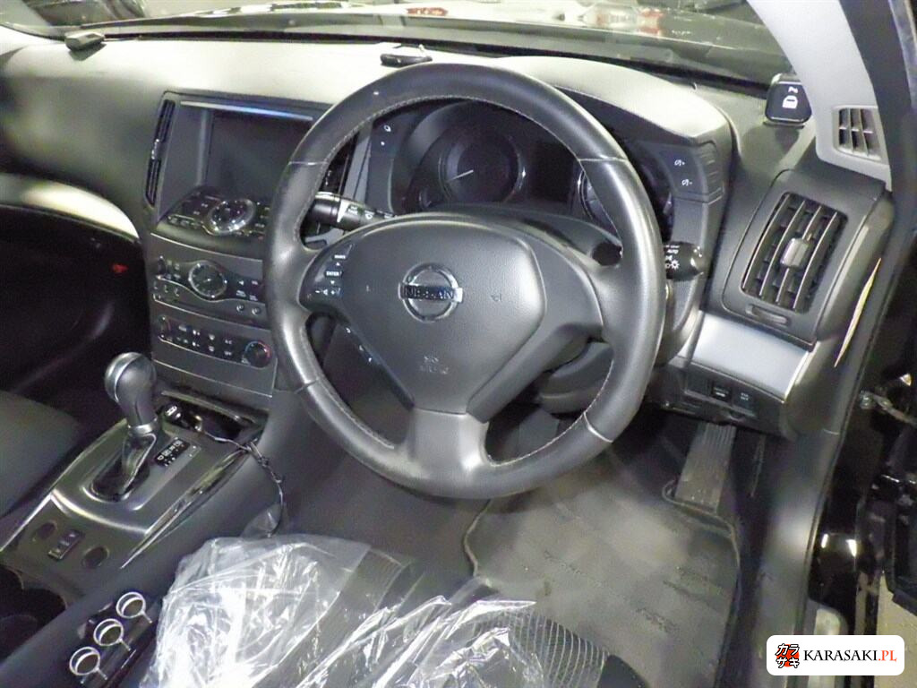 2013 Nissan Skyline 4D 250GT 5