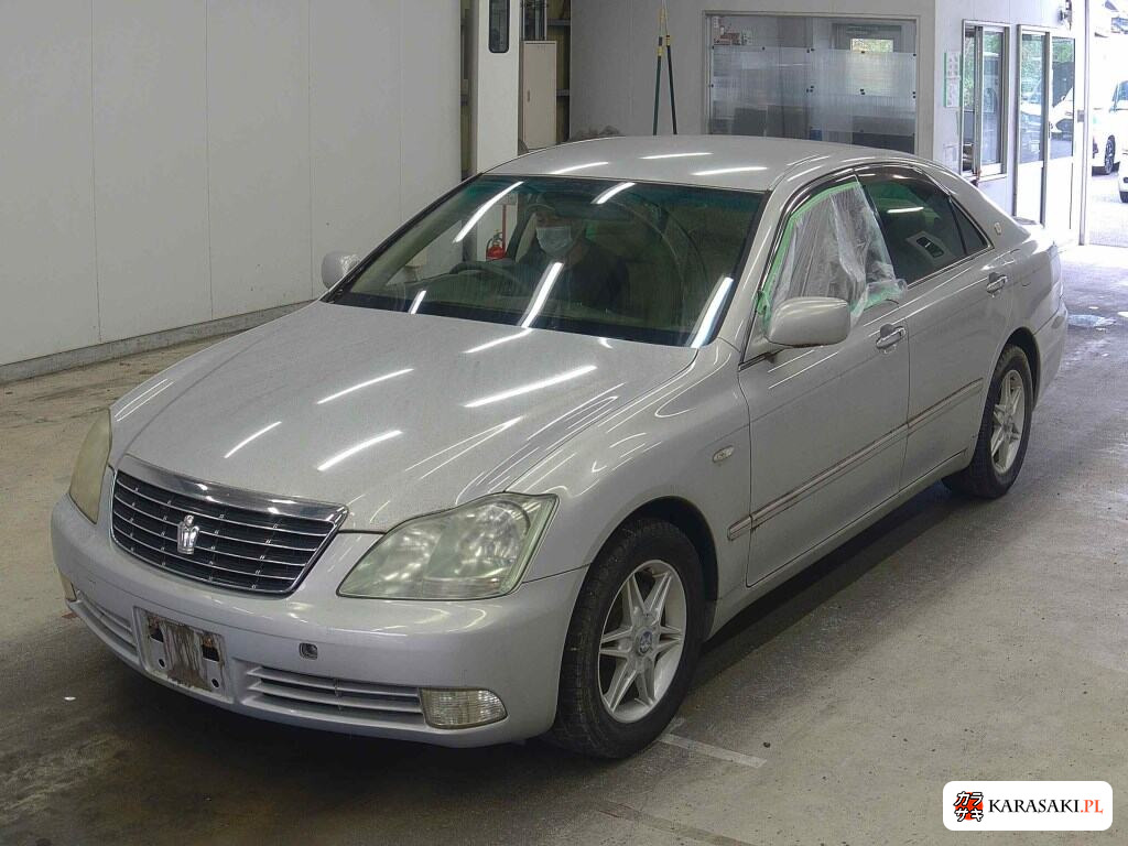 2005 Toyota Crown 4D Royal Saloon 3