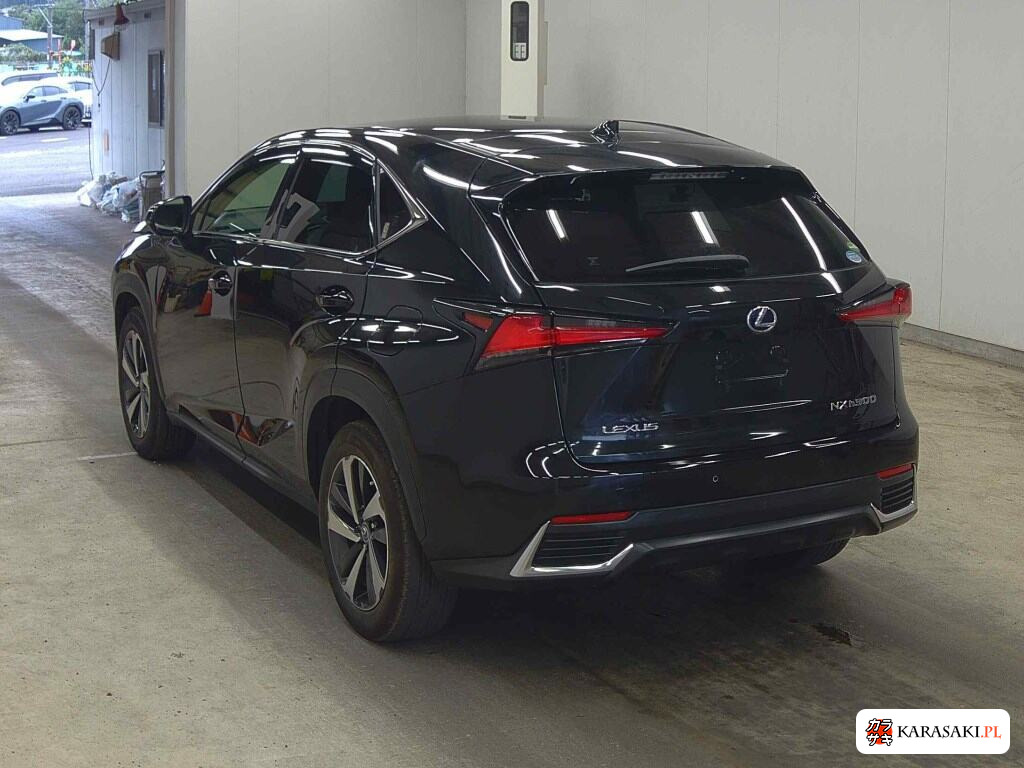 2020 Lexus NX NX300H Version L 2