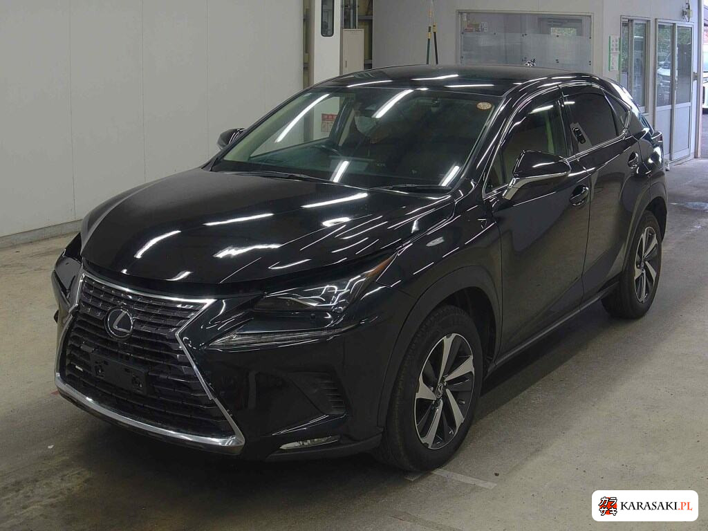 2020 Lexus NX NX300H Version L 3