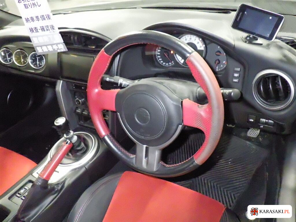 2012 Toyota 86 GT 5