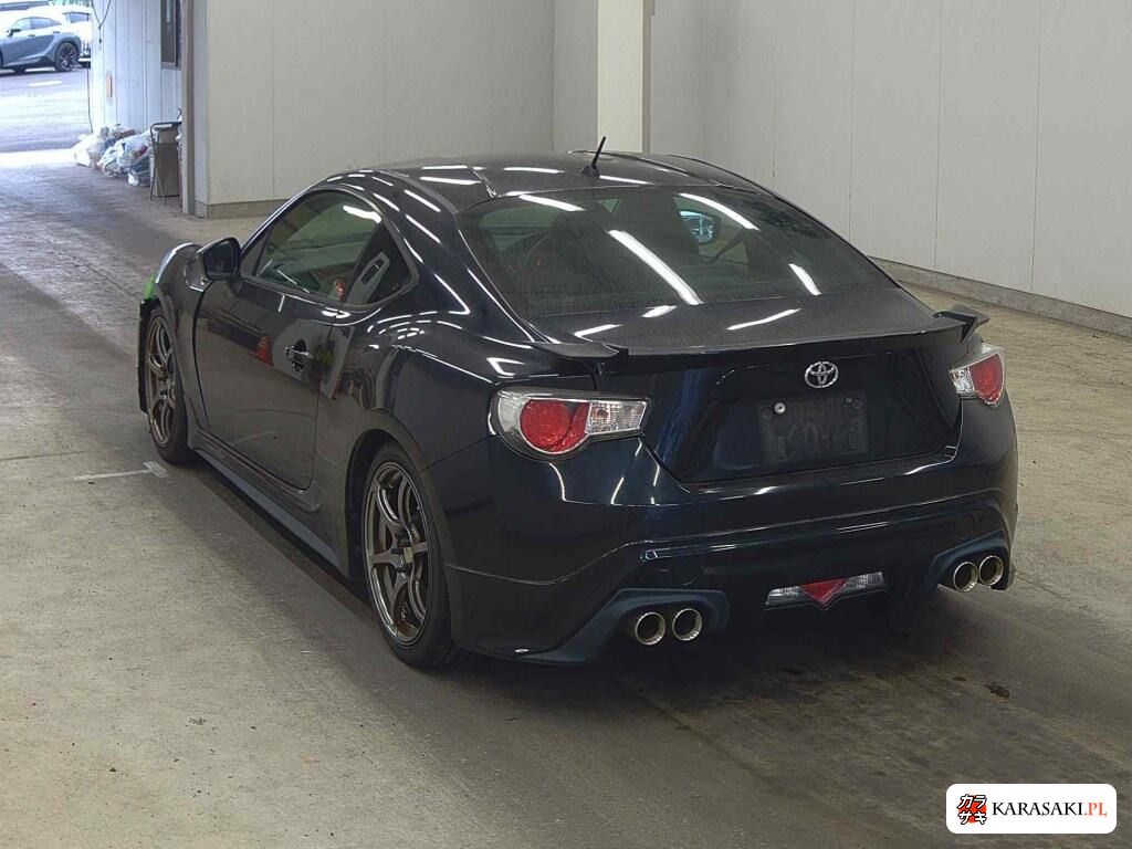 2012 Toyota 86 GT 2