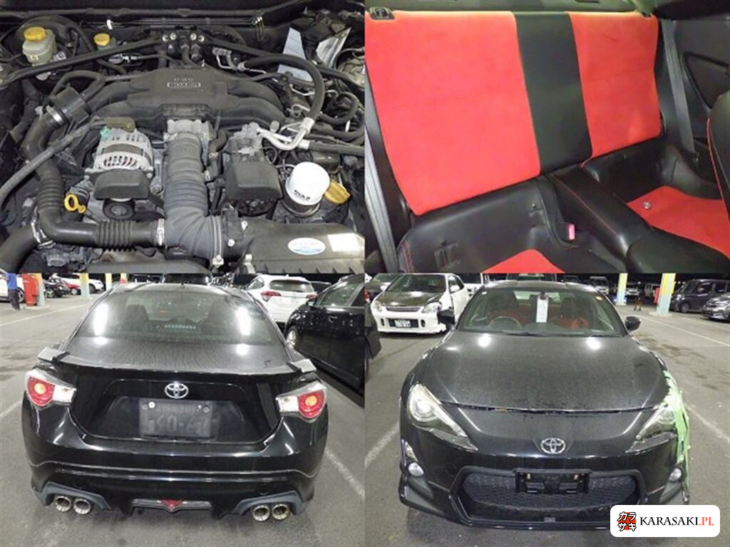 2012 Toyota 86 GT 6