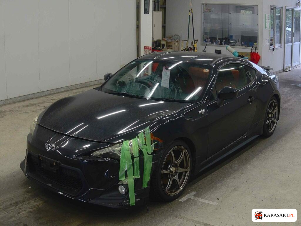 2012 Toyota 86 GT 3