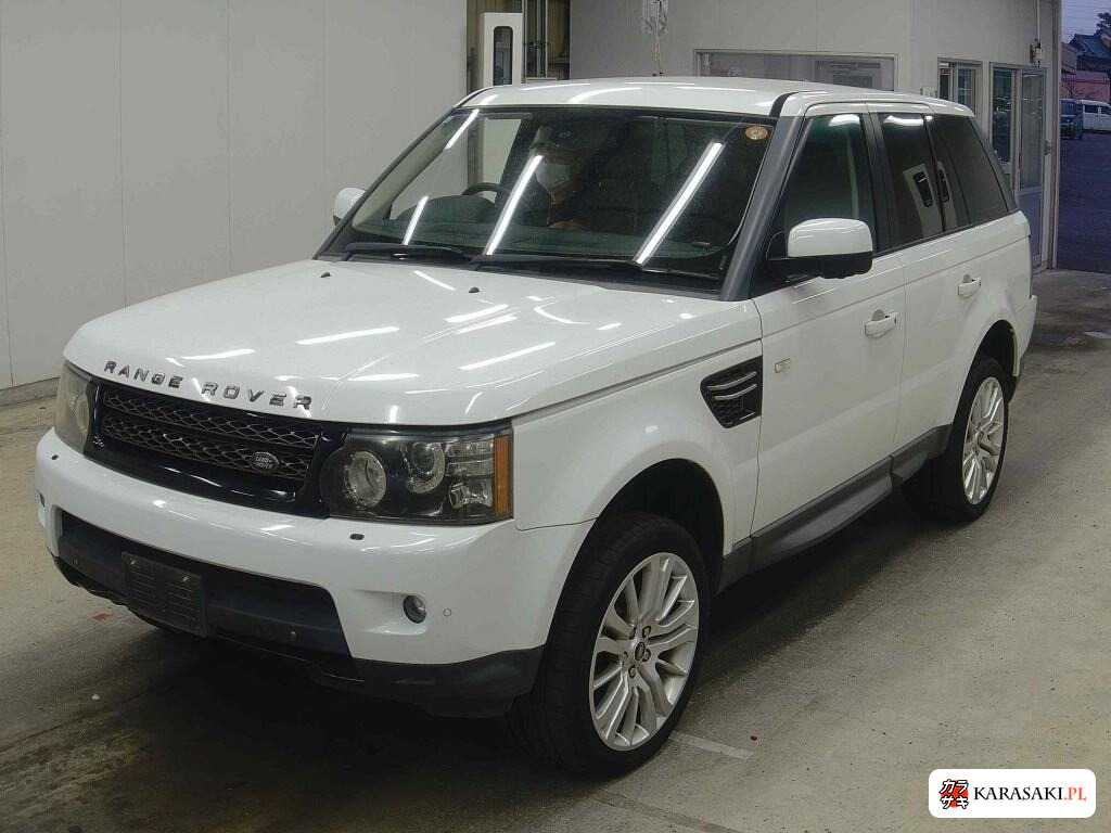 2013 Land Rover Range Rover Sport 4WD 5.0 V8 3
