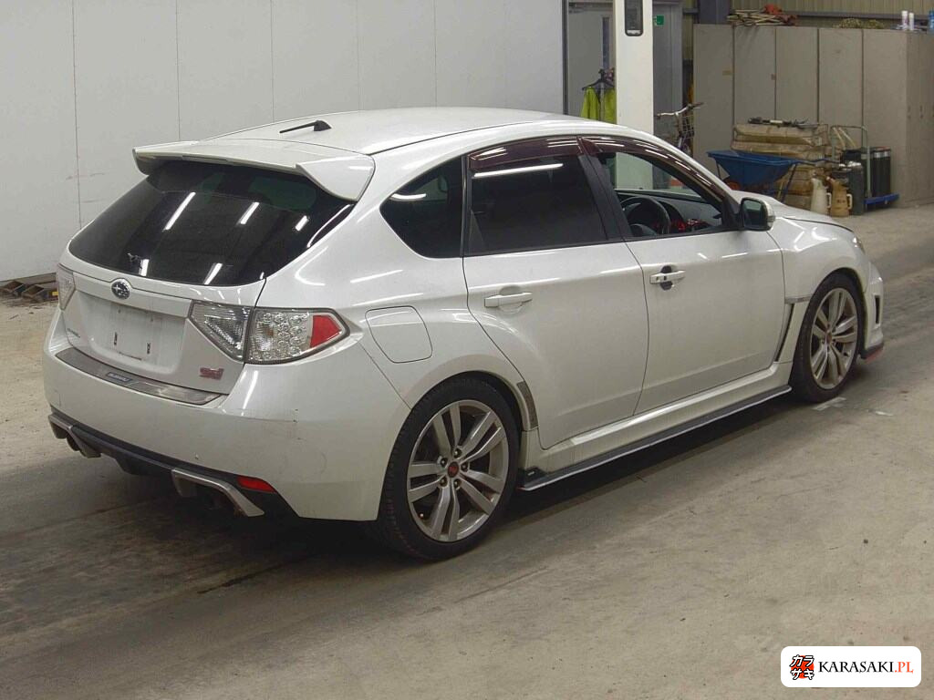 2012 Subaru Impreza 5D 4WD 4