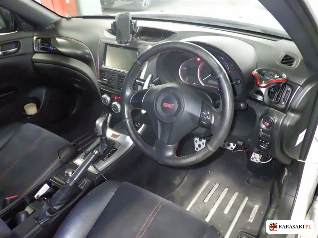 2012 Subaru Impreza 5D 4WD 5