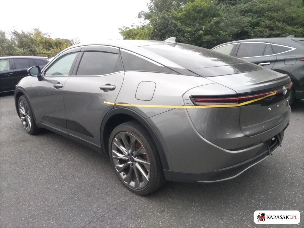 2024 Toyota Crown Crossover 4WD G Leather Package 2