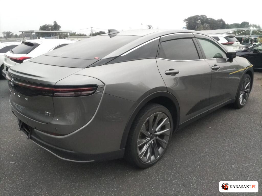 2024 Toyota Crown Crossover 4WD G Leather Package 4