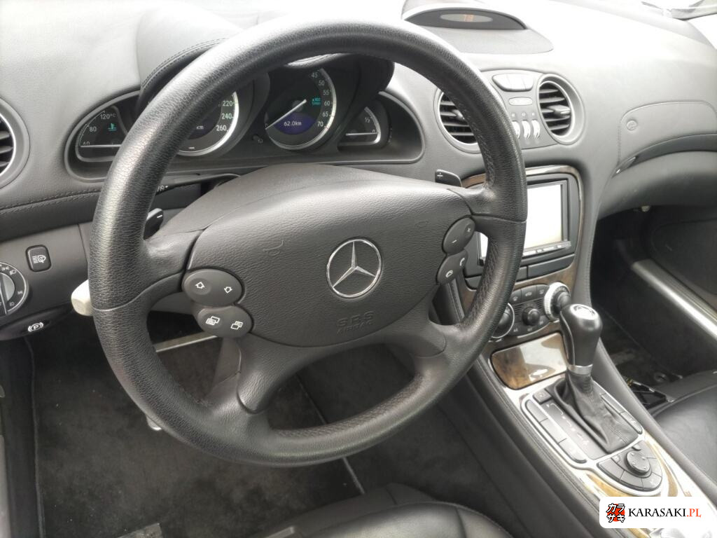 2008 Mercedes-Benz SL Op SL350 5