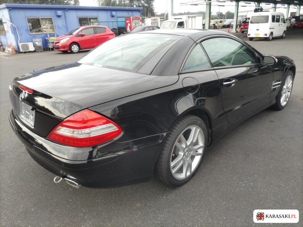 2008 Mercedes-Benz SL Op SL350 4