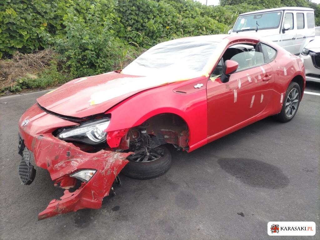 2014 Toyota 86 G 3