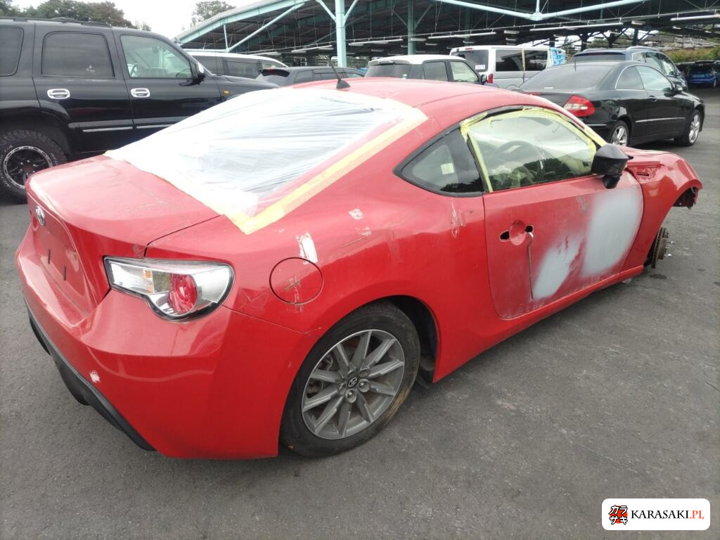2014 Toyota 86 G 4