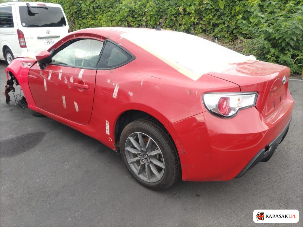 2014 Toyota 86 G 2