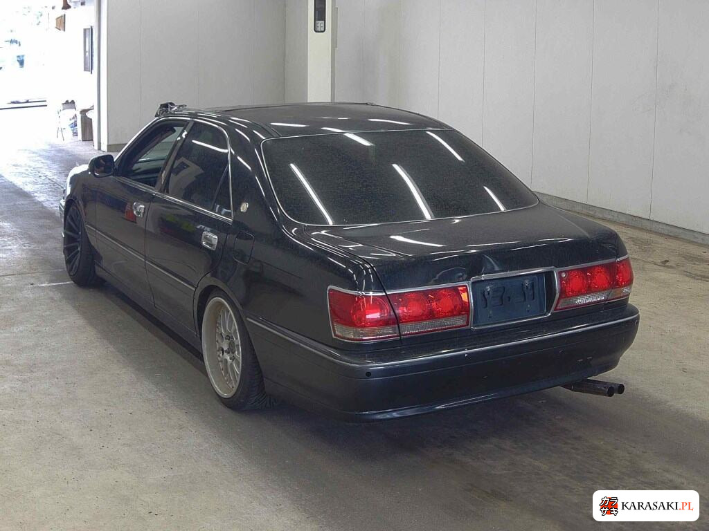 2003 Toyota Crown 4D Athlete V 2