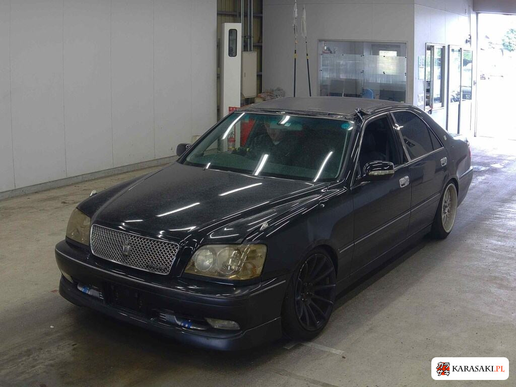 2003 Toyota Crown 4D Athlete V 3