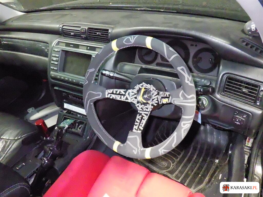 2003 Toyota Crown 4D Athlete V 5