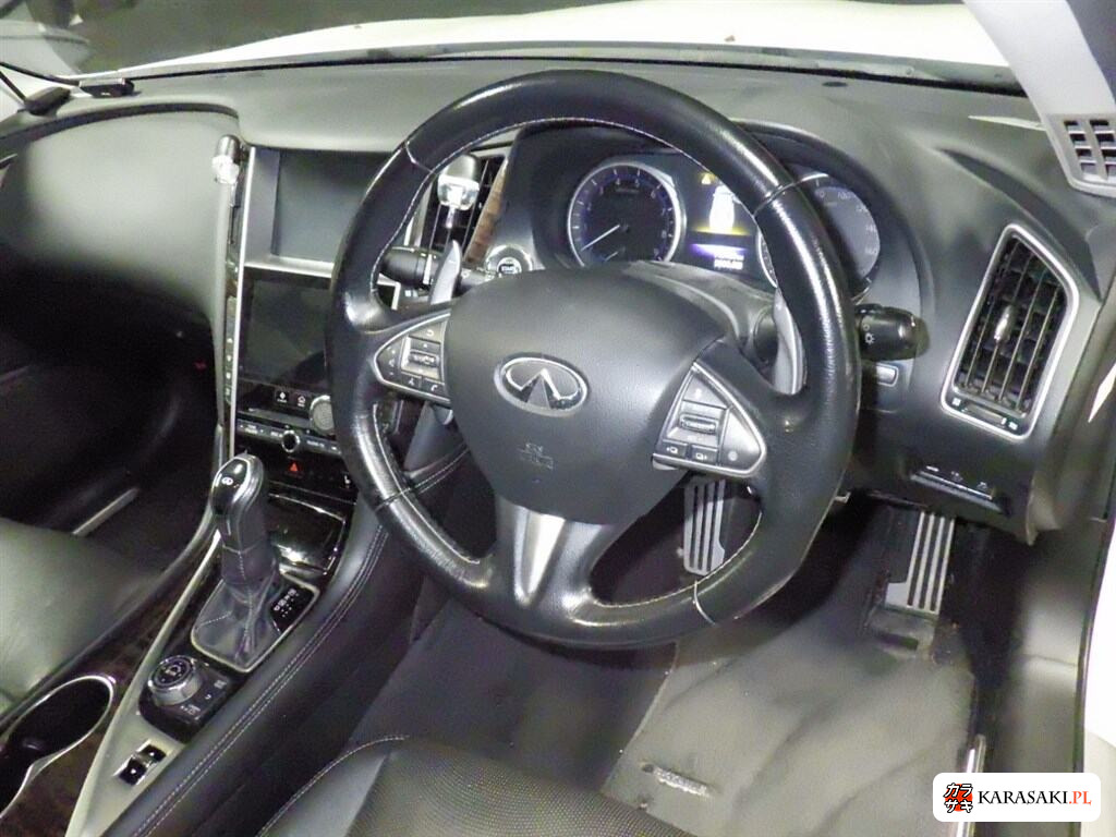 2014 Nissan Skyline 4D 350GT Hybrid Type SP 5