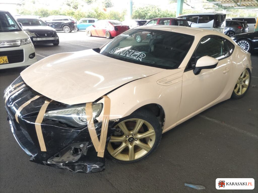 2012 Toyota 86 GT 3