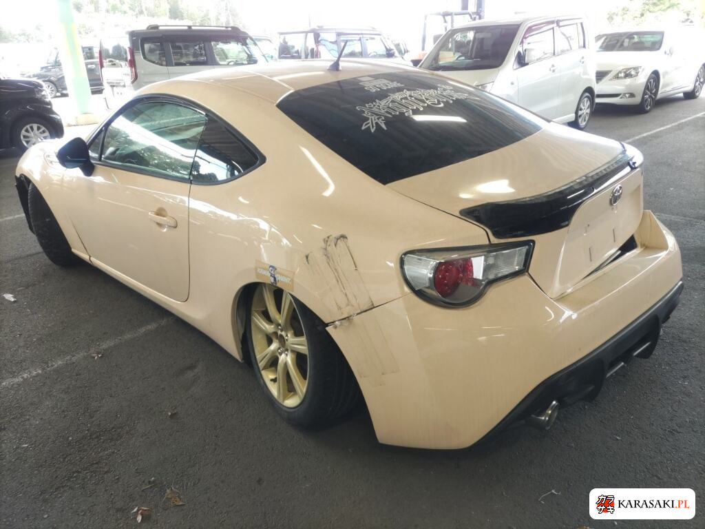 2012 Toyota 86 GT 2