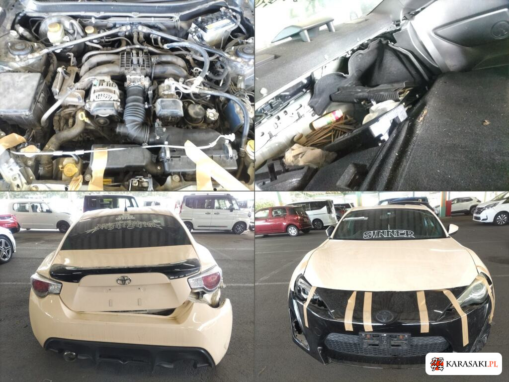 2012 Toyota 86 GT 6
