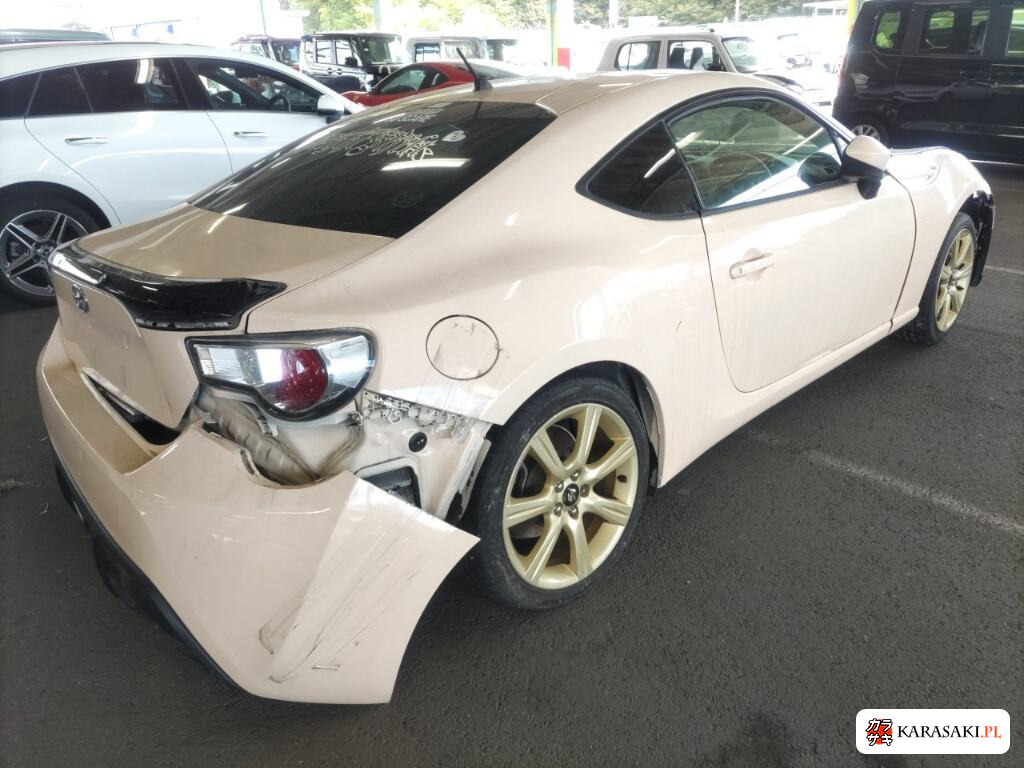 2012 Toyota 86 GT 4
