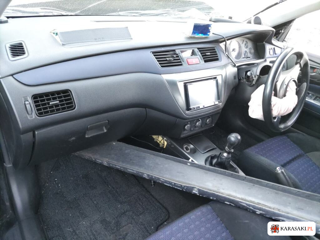2003 Mitsubishi Lancer 4D 4WD GSR Evolution Ⅷ 5