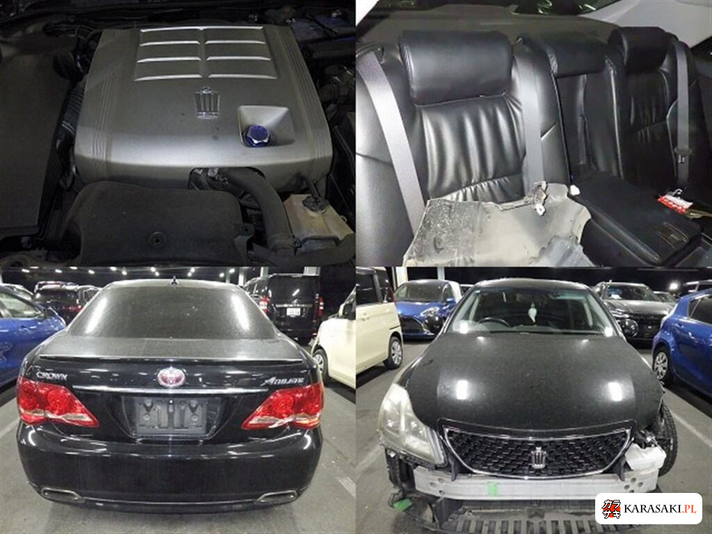 Toyota Crown 4D Athlete 6