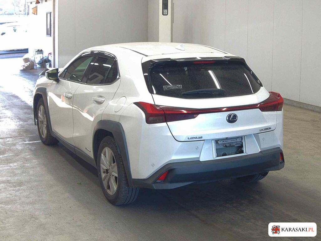 2021 Lexus Ux UX250H Version C 2