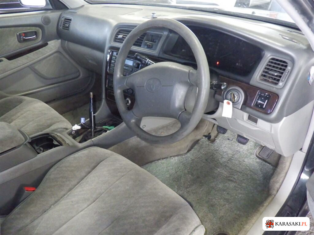 Toyota Chaser 1998 z aukcji japońskiej