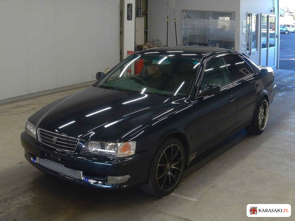 Toyota Chaser 1998 z aukcji japońskiej