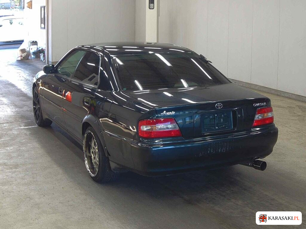Toyota Chaser 1998 z aukcji japońskiej