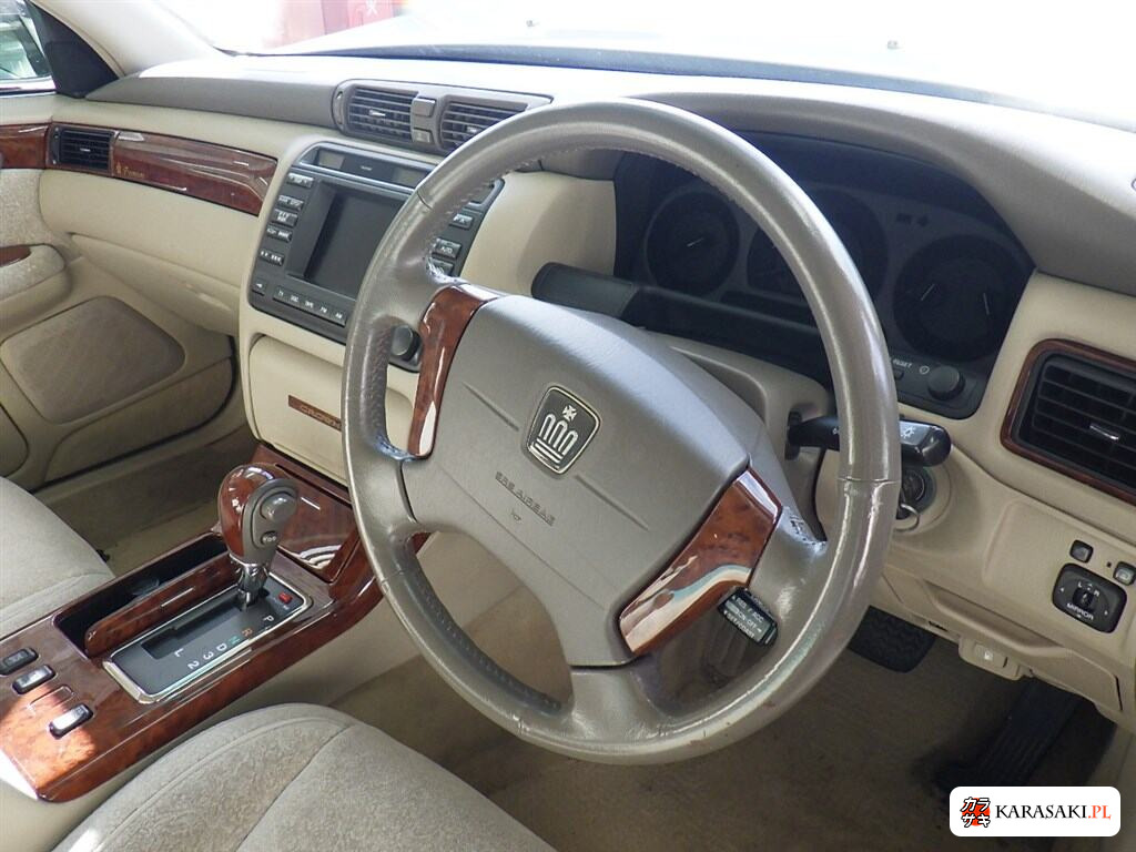 2003 Toyota Crown 4D Royal Saloon Premium 5