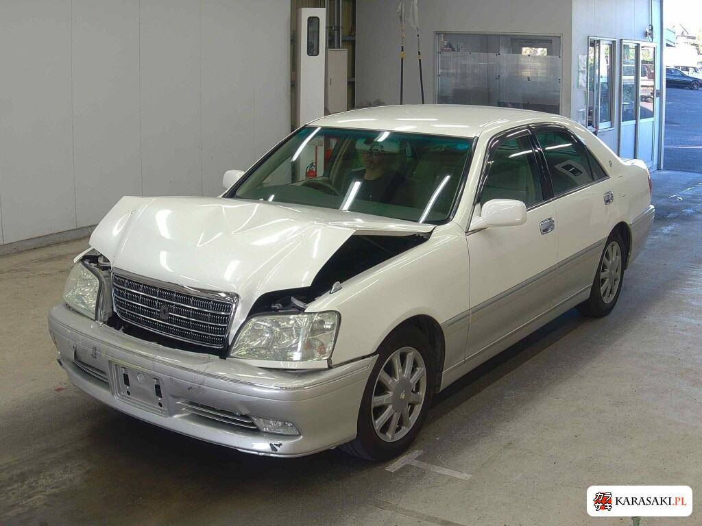 2003 Toyota Crown 4D Royal Saloon Premium 3
