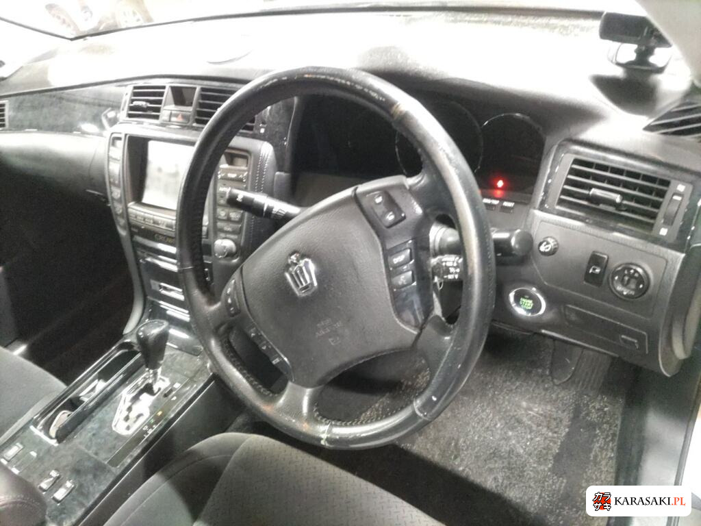 2006 Toyota Crown 4D Athlete 60TH Special Edition 5