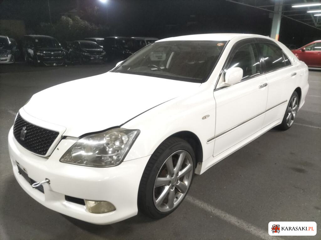 2006 Toyota Crown 4D Athlete 60TH Special Edition 3