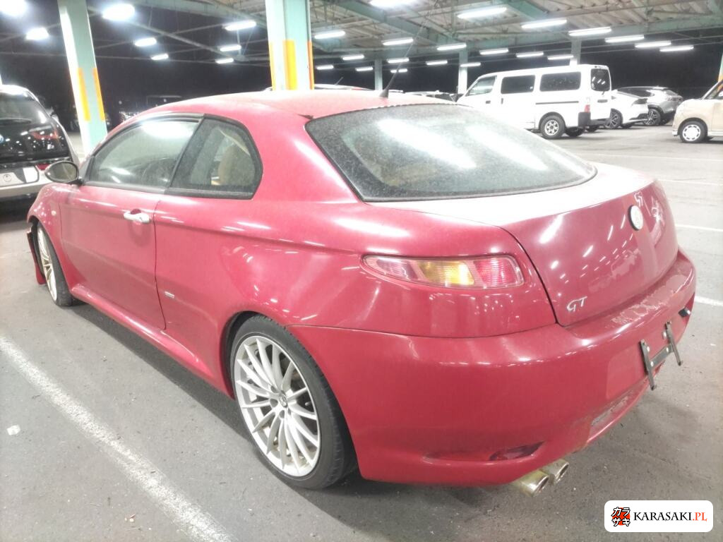 Alfa Romeo Alfa GT 2005 z aukcji japońskiej