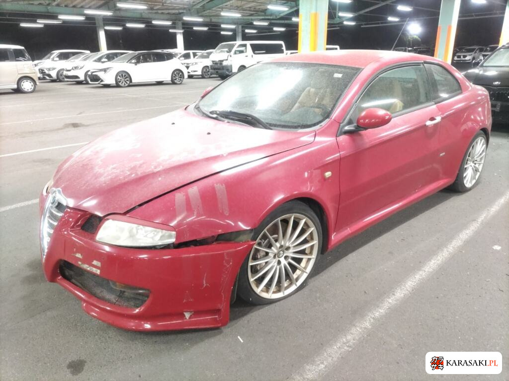 Alfa Romeo Alfa GT 2005 z aukcji japońskiej