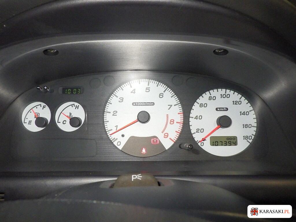 1998 Subaru Impreza 4HT 4WD WRX 6