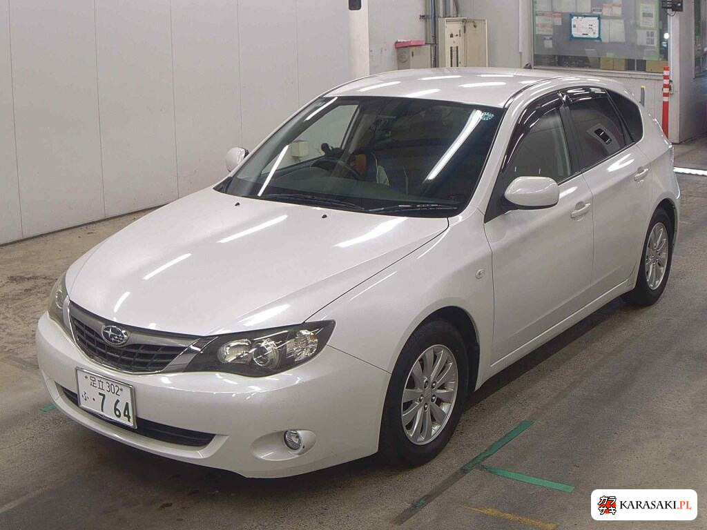 2009 Subaru Impreza 5D 1.5I-L 3