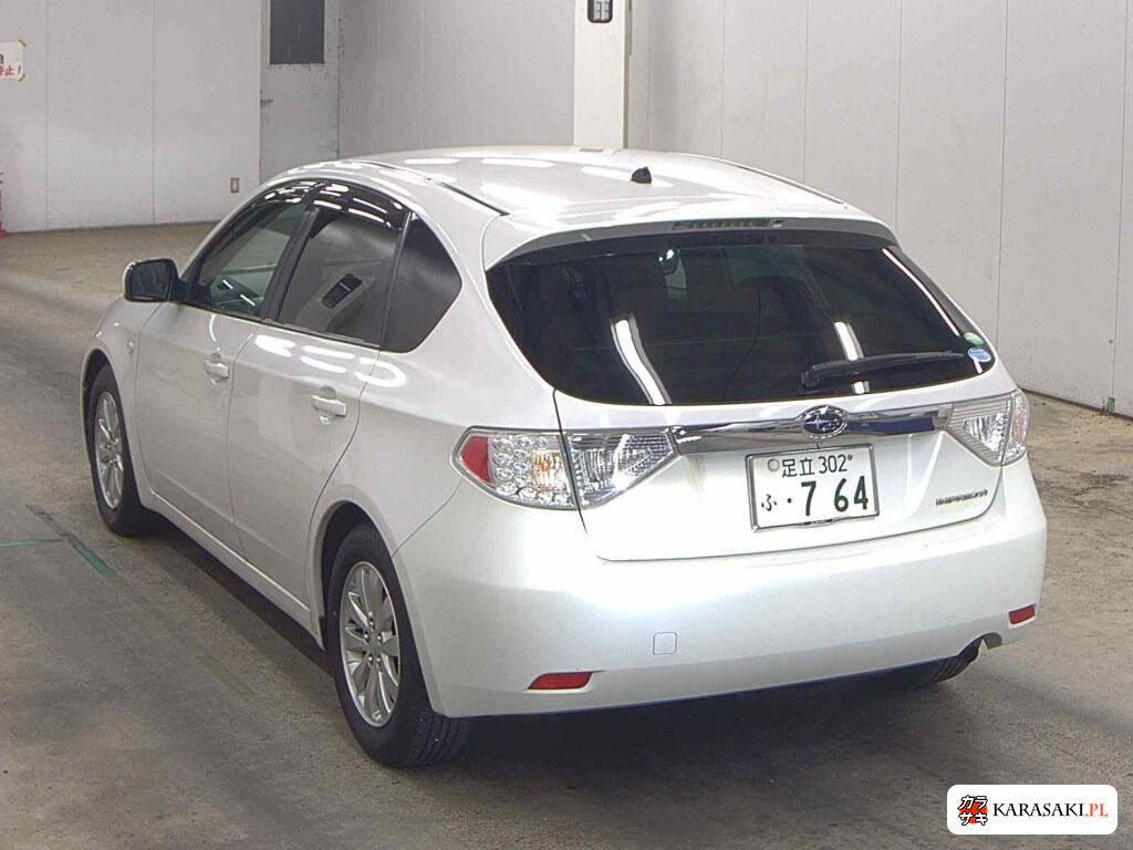 2009 Subaru Impreza 5D 1.5I-L 2