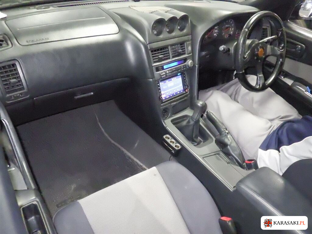 1998 Nissan Skyline CP 25GT Turbo 5