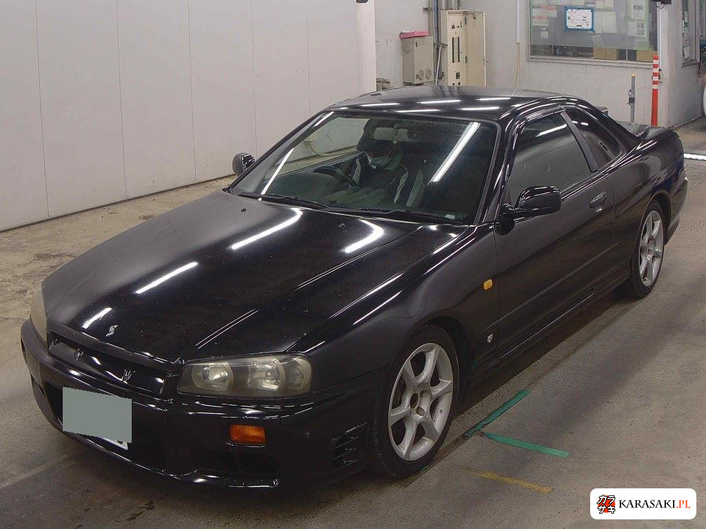 1998 Nissan Skyline CP 25GT Turbo 3