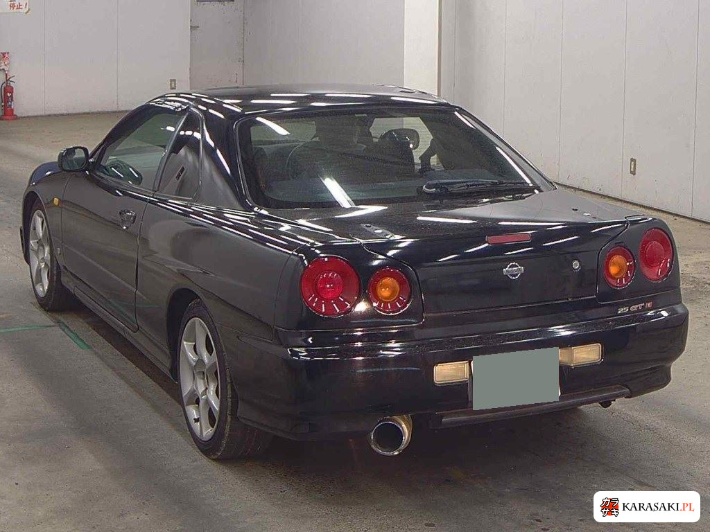1998 Nissan Skyline CP 25GT Turbo 2