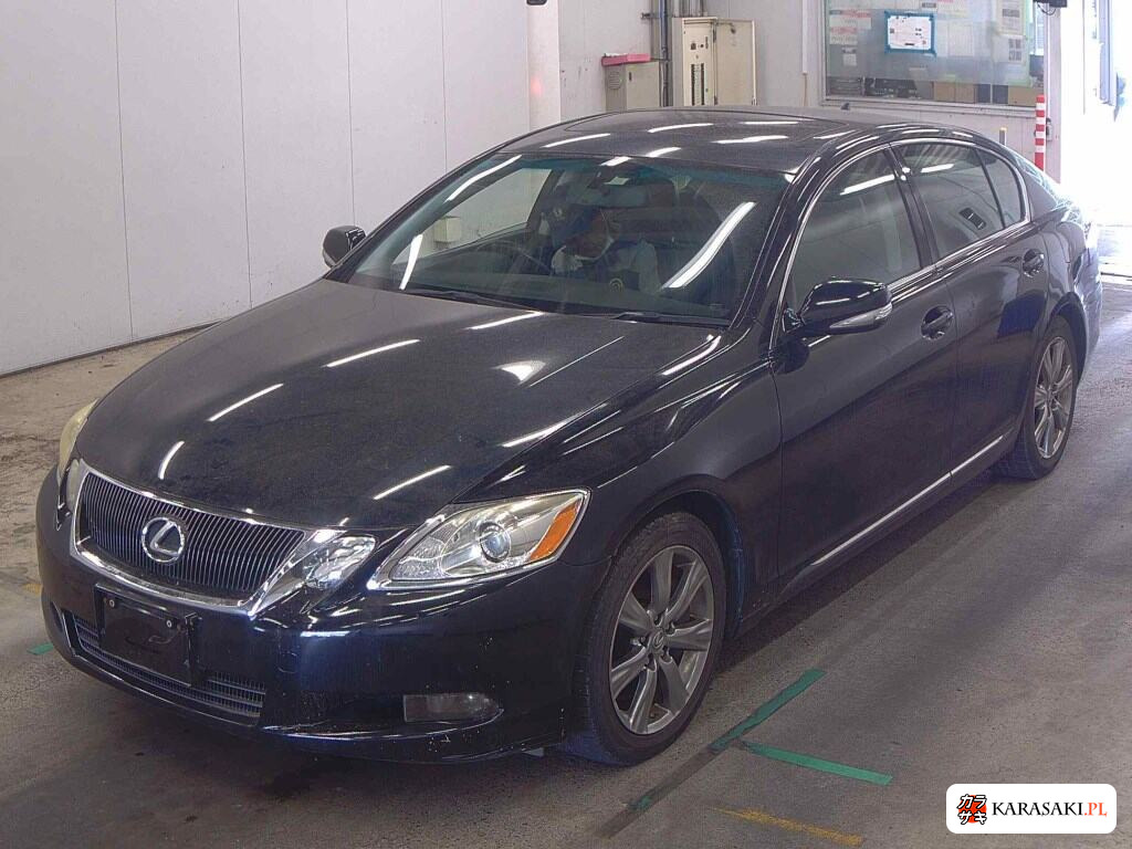 2008 Lexus GS 3