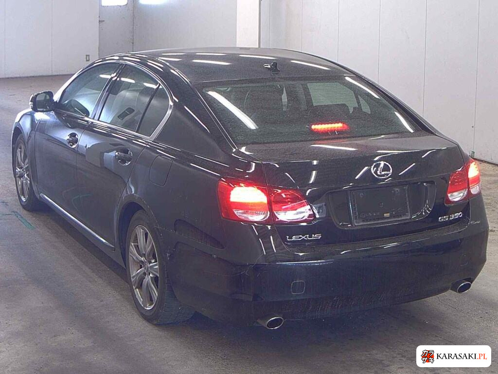 2008 Lexus GS 2