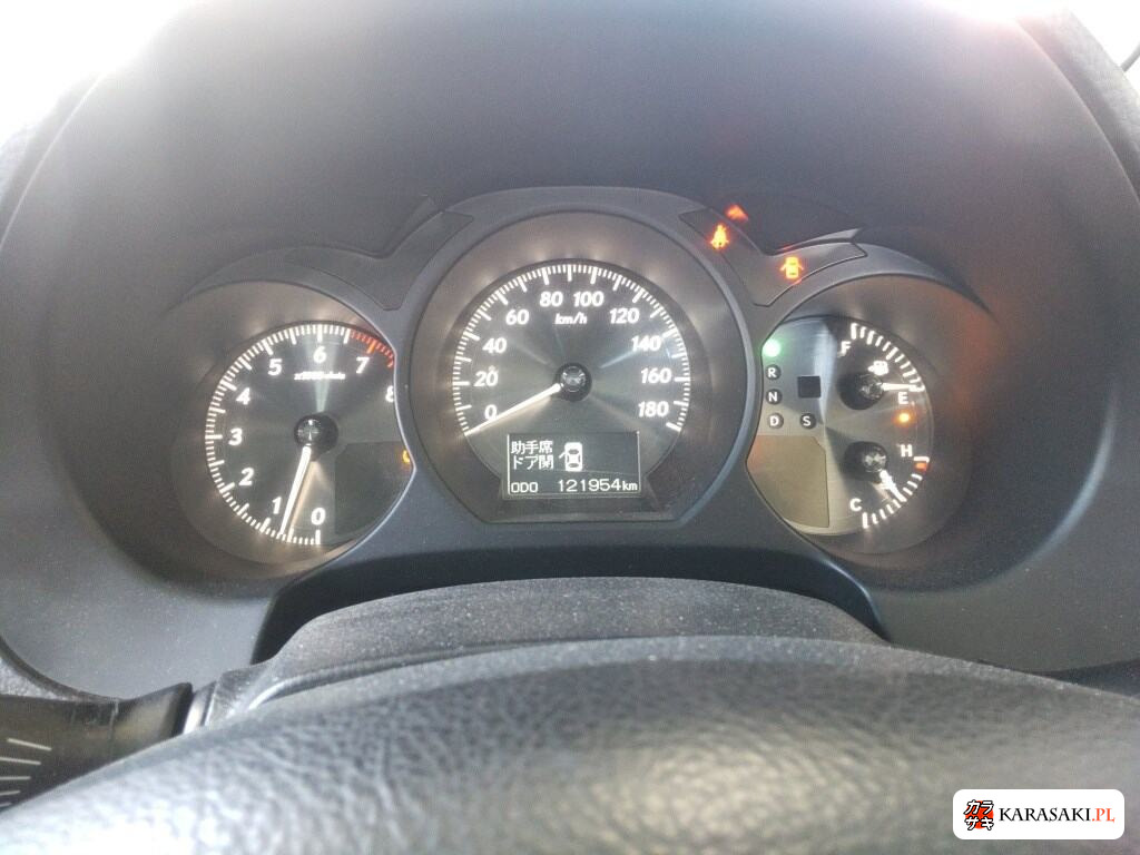 2008 Lexus GS 6