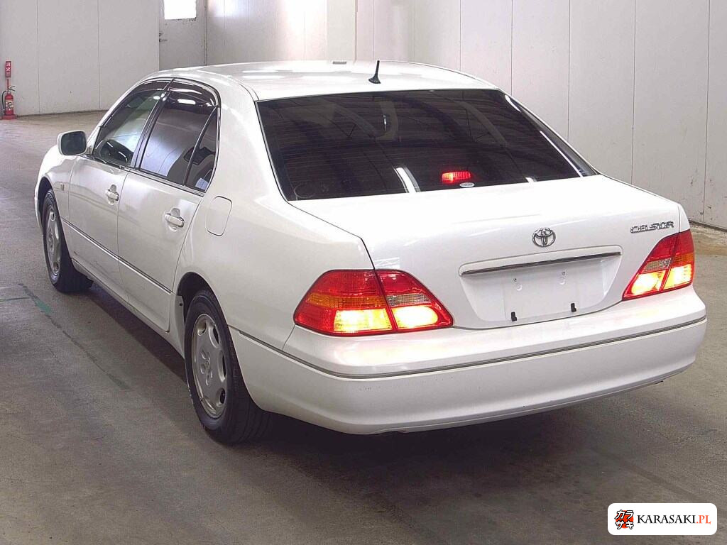 2001 Toyota Celsior B Version 2