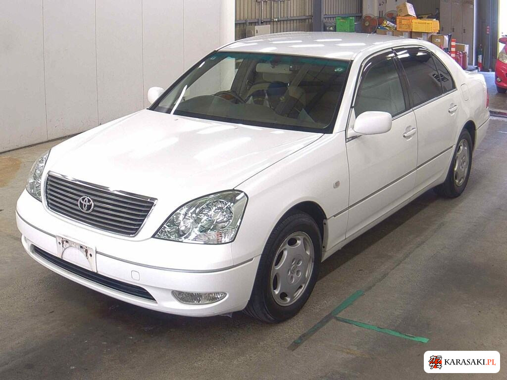2001 Toyota Celsior B Version 3